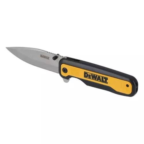 Nóż składany kieszonkowy 82mm DeWalt DWHT10993-0 4