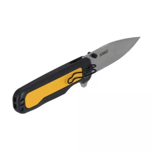 Nóż składany kieszonkowy 82mm DeWalt DWHT10993-0 5