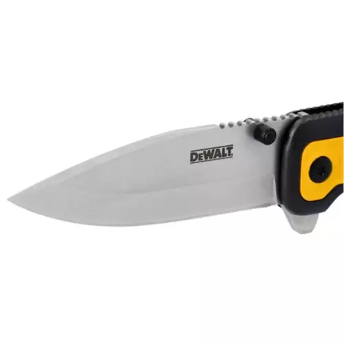 Nóż składany kieszonkowy 82mm DeWalt DWHT10993-0 6