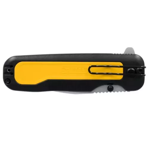 Nóż składany kieszonkowy 82mm DeWalt DWHT10993-0 8