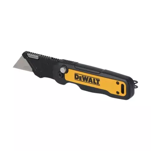 Nóż składany z ostrzem trapezowym DeWalt DWHT10991-0 3