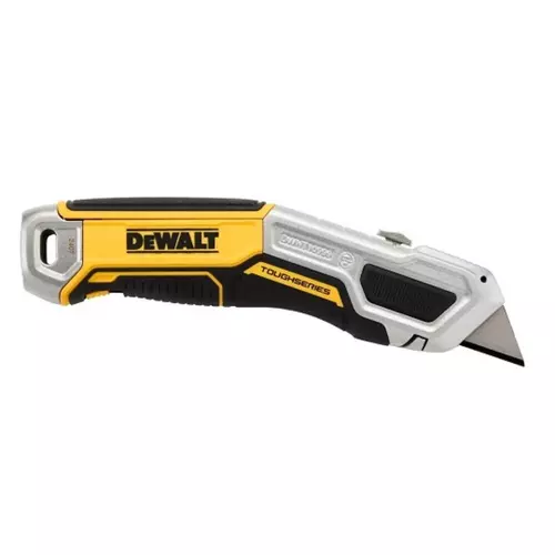 Nóż z ostrzem trapezowym chowanym DeWalt DWHT10999-0 2