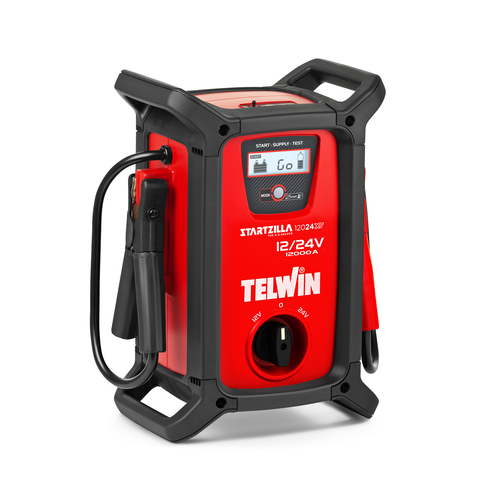 Urządzenie do wspomagania rozruchu STARTZILLA 12024 XT 12V/24V 2