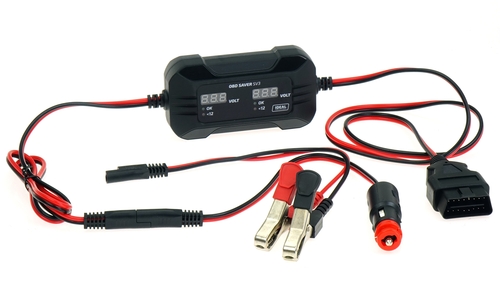 Urządzenie do podtrzymania pamięci komputera pojazdu OBD SAVER SV3 4