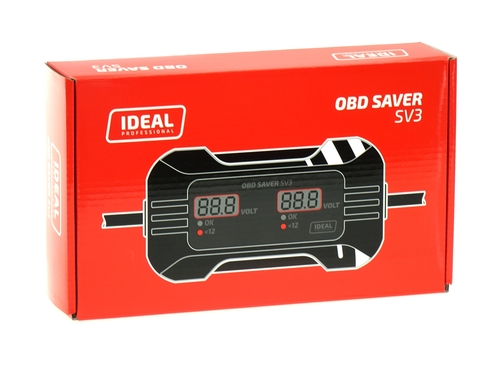 Urządzenie do podtrzymania pamięci komputera pojazdu OBD SAVER SV3 5