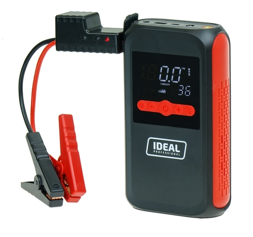 Urządzenie rozruchowe X-STARTER 12 LiPo AIR 5in1 2