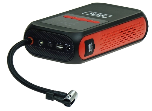 Urządzenie rozruchowe X-STARTER 12 LiPo AIR 5in1 7