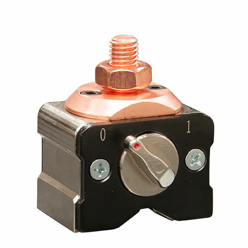 Magnes uziemiający PowerBase 300A / 60% 2