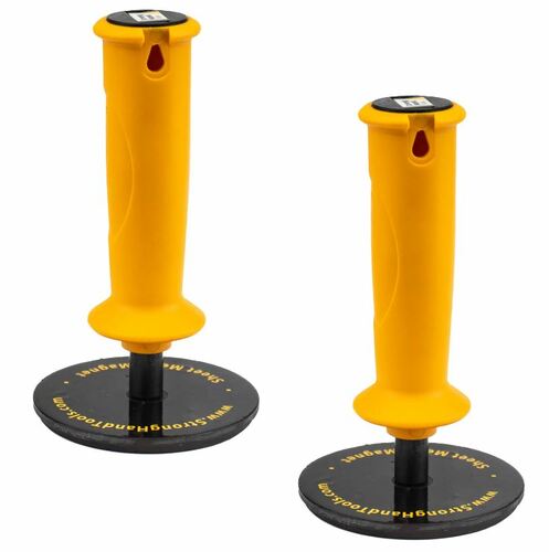 Magnesy do blach Heavy Duty 20 kg 2