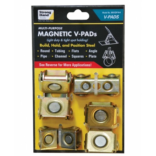 Zestaw podkładek magnetycznych V-PADs 4szt 5