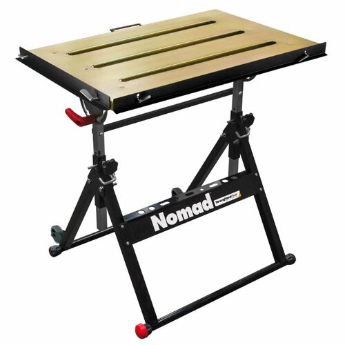 Stół spawalniczy NOMAD 2