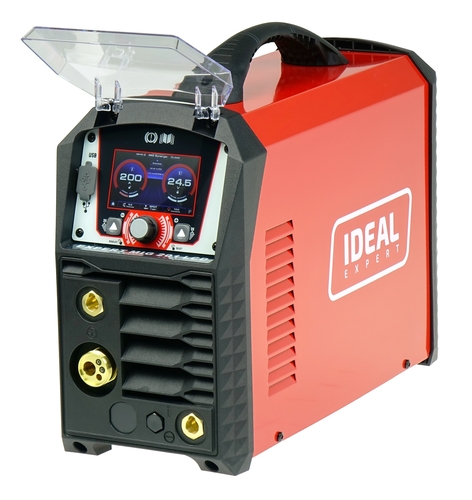 EXPERT MIG 201 LCD 3