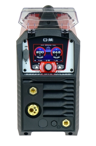 EXPERT MIG 201 LCD 4
