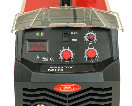 PRAKTIK MIG 200 MMA IGBT 4