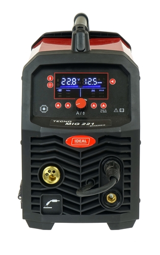 TECNO MIG 221 SYNERGIC 4