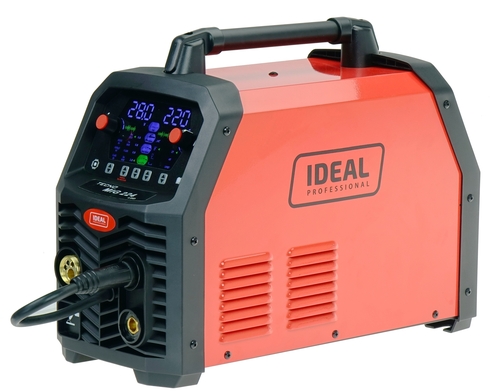 TECNO MIG 224 SYNERGIC LED 4x4 3