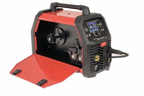 TECNO MIG 200 PULSE LCD 7