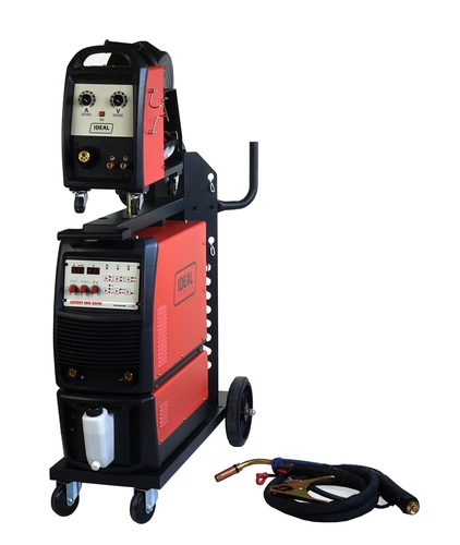 EXPERT MIG 500W SYNERGIC + podajnik 2