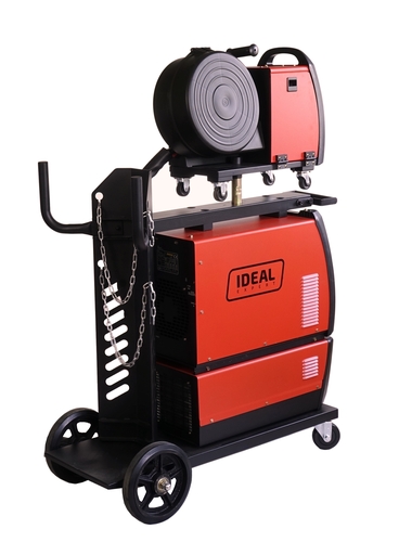 EXPERT MIG 500W SYNERGIC + podajnik 4