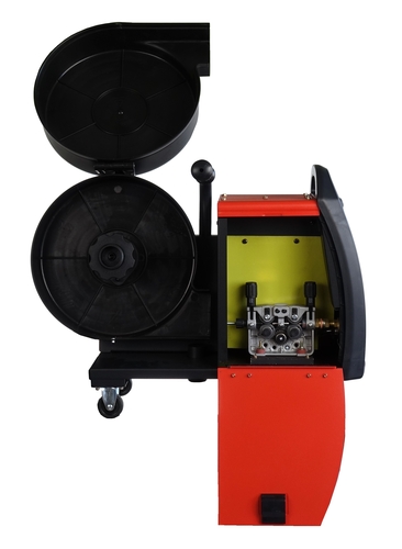 EXPERT MIG 500W SYNERGIC + podajnik 6