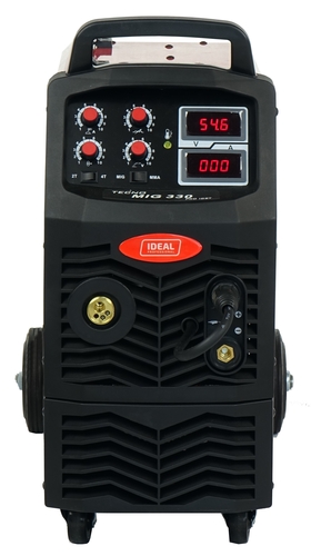 TECNO MIG 330 4x4 DIGITAL MMA 4