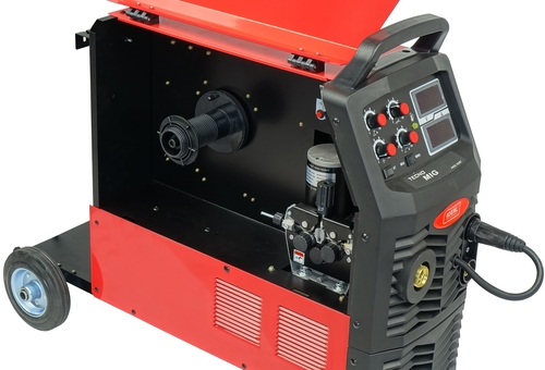 TECNO MIG 330 4x4 DIGITAL MMA 7