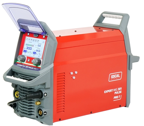 EXPERT MIG 301 PULSE Pro7 LCD 3