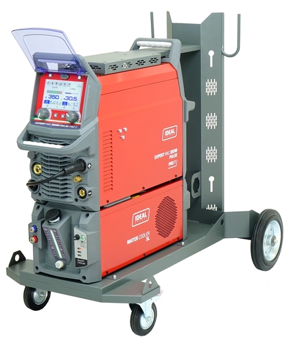 Spawarka EXPERT MIG 380W PULSE Pro7 LCD 3