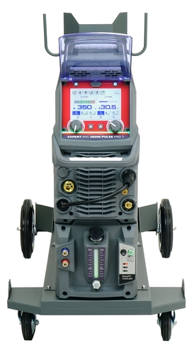 Spawarka EXPERT MIG 380W PULSE Pro7 LCD 5