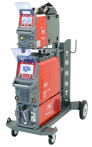 EXPERT MIG 550W PULSE Pro7 LCD 6