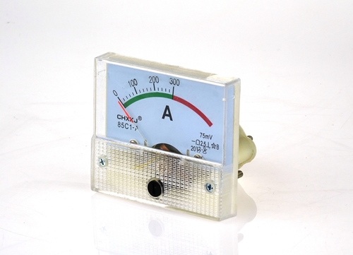 Amperomierz STARTER 1500 0-300A 2