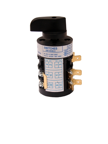 Przełącznik start-0-6z PROSTARTER 620 HZ5B 20/3bbb 3