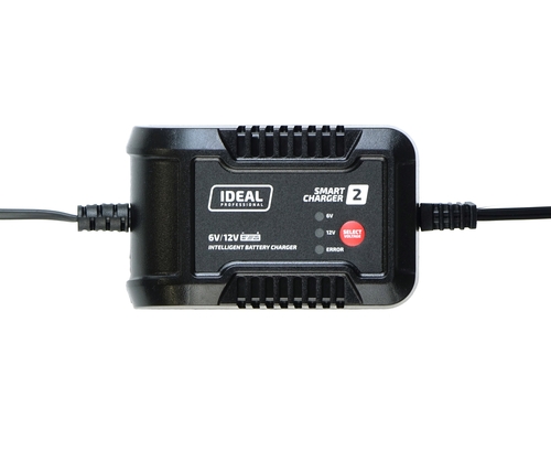 Inteligentny prostownik do ładowania akumulatorów WET/GEL/MF/AGM SMART CHARGER 2 6/12V 2