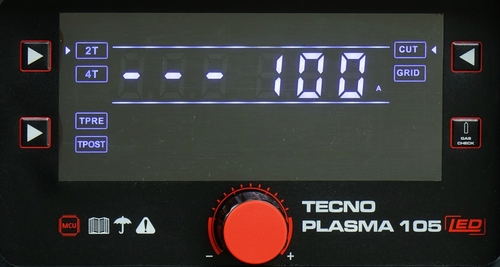 TECNO PLASMA 105 LED 6
