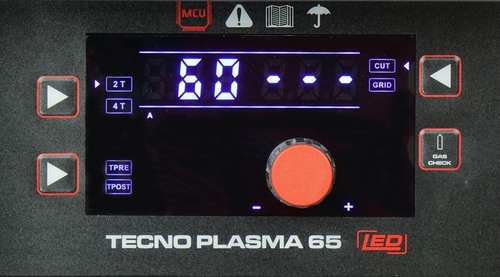 TECNO PLASMA 65 LED 7