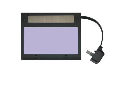 Przyłbica APS Pro 718G RED MATT TrueColour 4