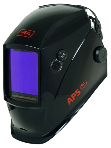 Przyłbica APS Pro X99CD BLACK 2