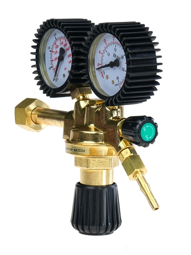 Reduktor MAXY CO2/Ar z 2 manometrami 5