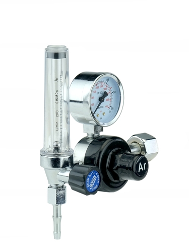 Reduktor CO2/Ar z rotametrem 3