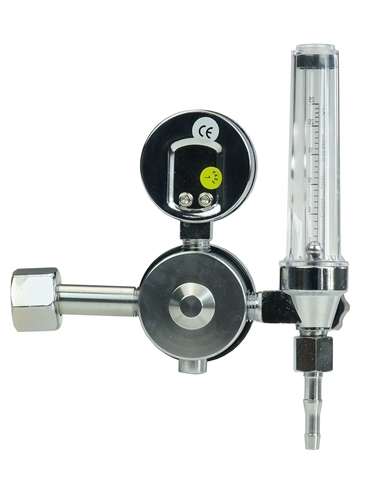 Reduktor CO2/Ar z rotametrem 5
