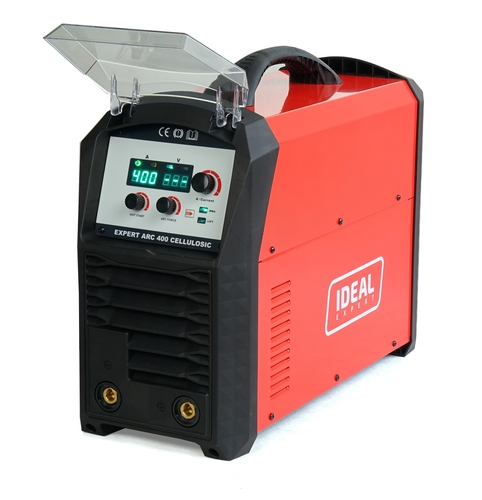 EXPERT ARC 400 CELLULOSIC MMA/TIG 3