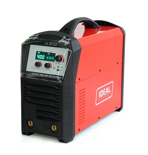EXPERT ARC 400 CELLULOSIC MMA/TIG 4