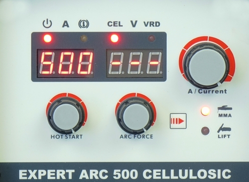 EXPERT ARC 500 CELL MMA/TIG 5