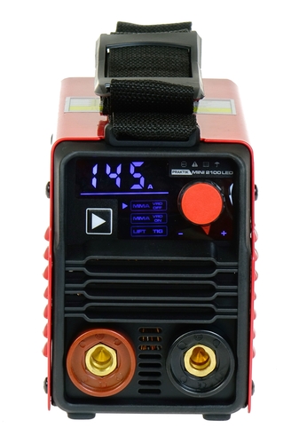 PRAKTIK MINI 2100 LED + walizka 4