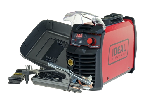 TECNO ARC 211 IGBT MMA/TIG VRD 2