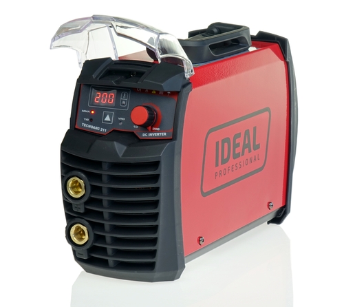 TECNO ARC 211 IGBT MMA/TIG VRD 3