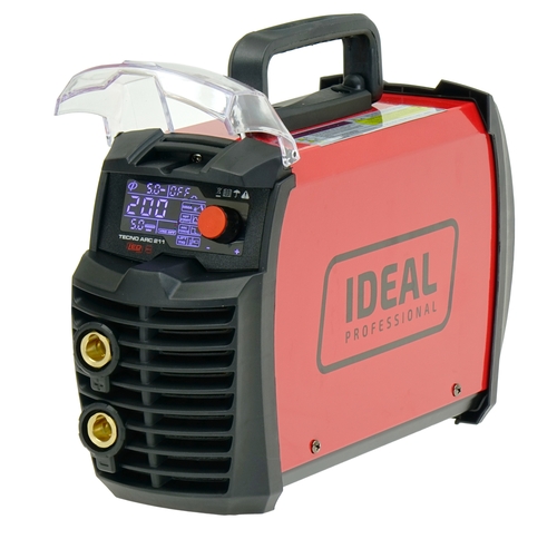 TECNO ARC 211 LED MMA/TIG VRD 3