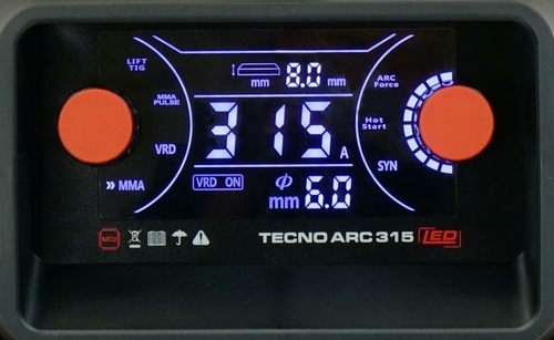 TECNO ARC 315 LED 5