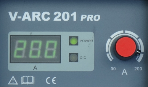V-ARC 201 PRO +ACX 6