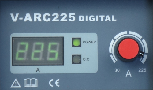 V-ARC 225 DIGITAL +ACX 5
